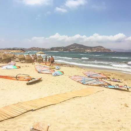 Flisvos Riviera Suite * Naxos City