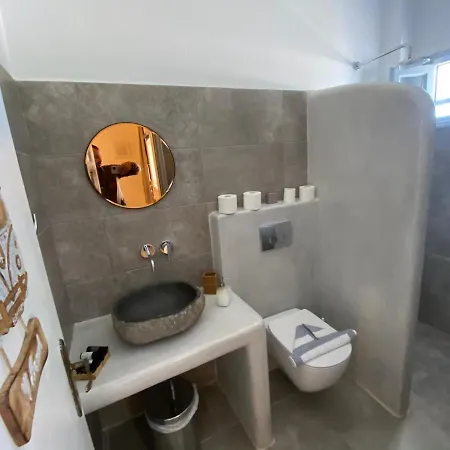 Flisvos Beach Surf House Holiday home